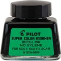 Pilot Pilot Jumbo Refillable Permanent Marker Ink Refill, Black 48500